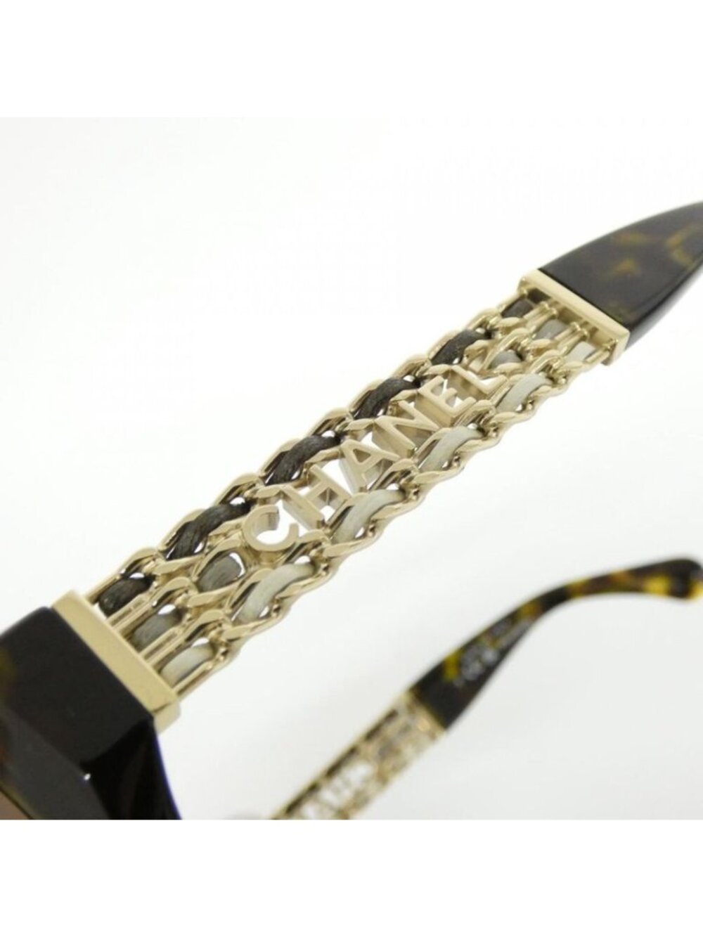 Chanel 5537 Q Sunglasses - Picture 4 of 7